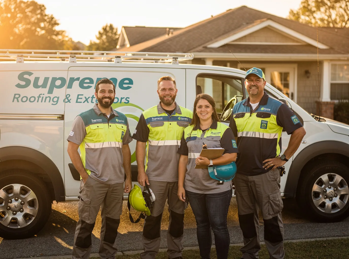 Roof Replacement company in Fairchild, WI