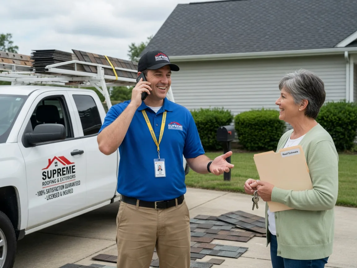 Roof Replacement Fairchild, WI FAQs