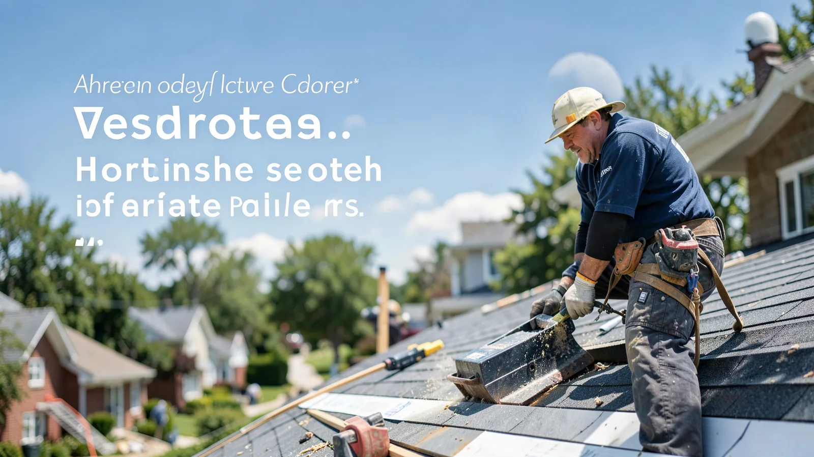 Roof Replacement in Fairchild, WI near me
